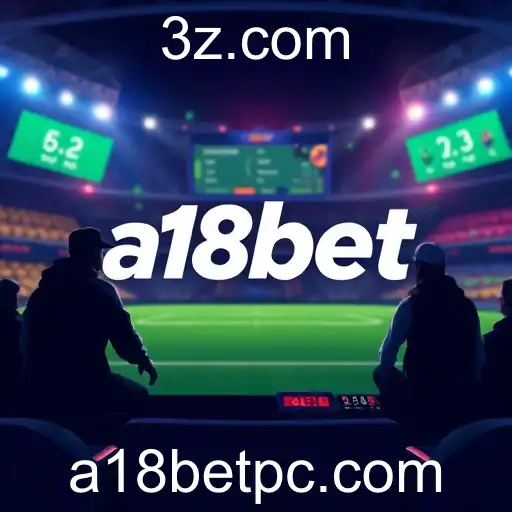 A Revolução do Jogo Online com a18bet