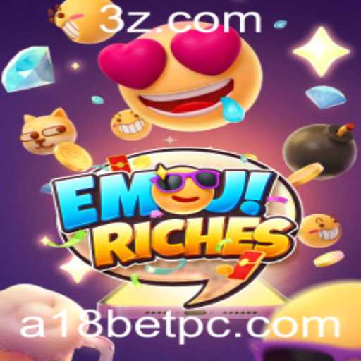 Descubra o Mundo de EmojiRiches no a18bet: Um Jogo de Emoções e Recompensas