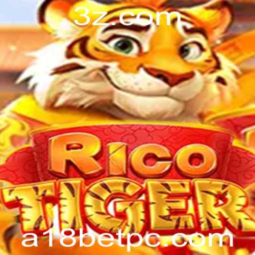 RicoTiger: Uma Aventura Empolgante no Universo a18bet