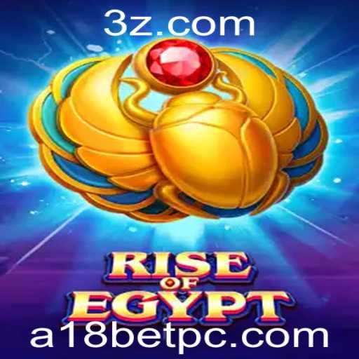 Descubra o Fascinante Mundo de RiseOfEgypt na a18bet