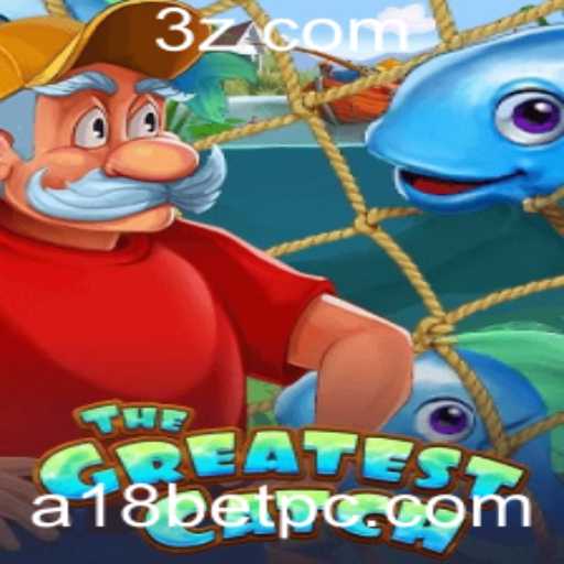 Explorando a Fascinante Aventura de 'TheGreatestCatch'